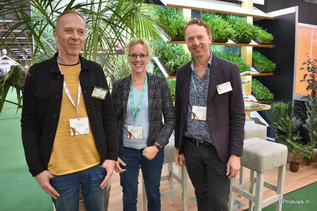 Tropical Seeds BV at Flora Holland Trade Fair 2022