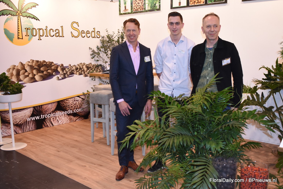 Tropical Seeds at IPM Essen 2020